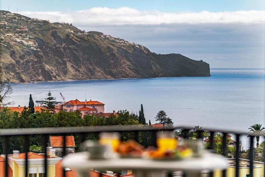 Estudio Vista Mar Triplo Funchal Dış mekan fotoğraf