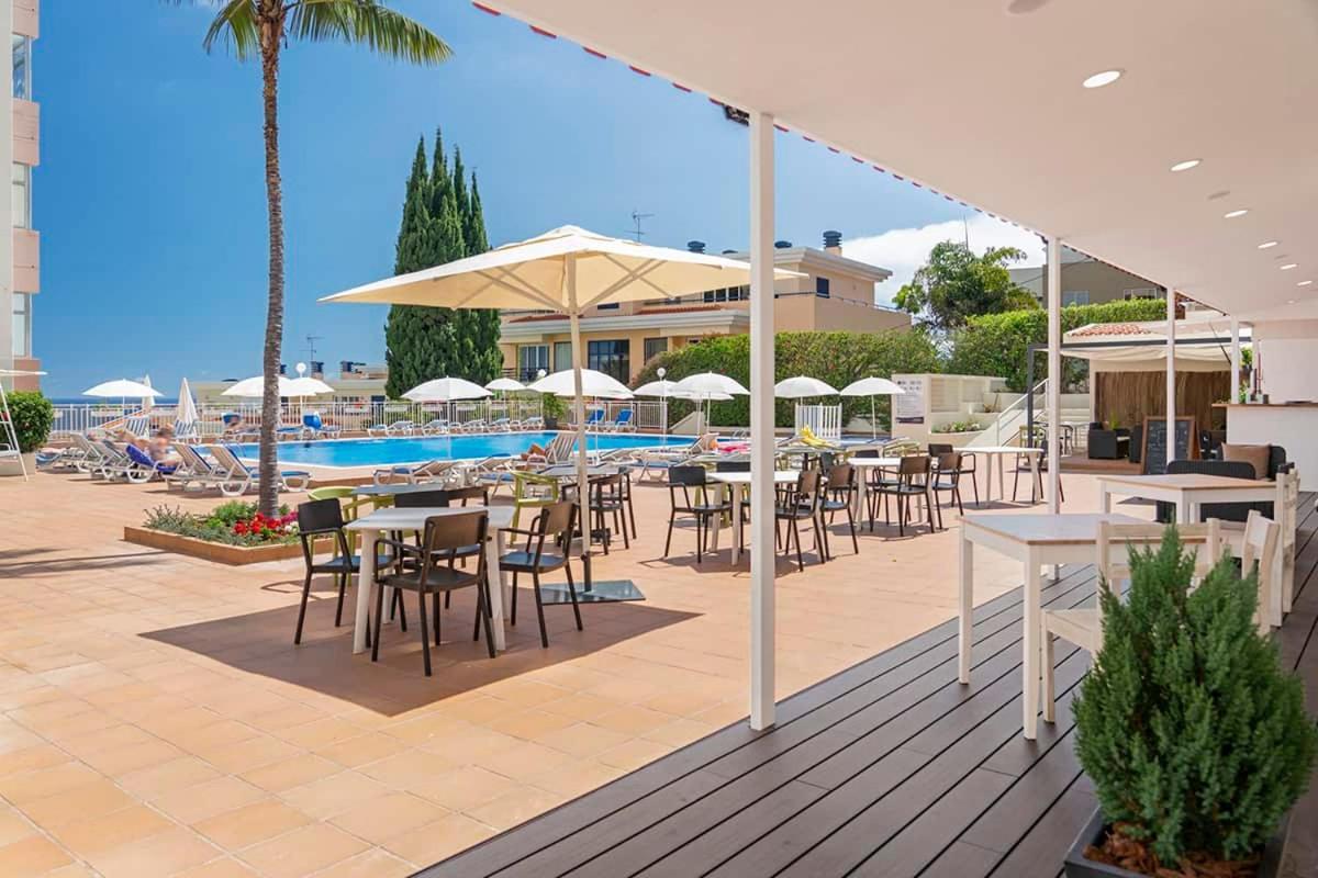 Estudio Vista Mar Triplo Funchal Dış mekan fotoğraf