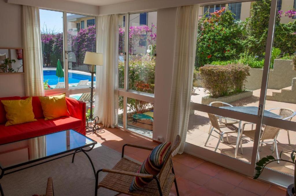 Estudio Vista Mar Triplo Funchal Dış mekan fotoğraf