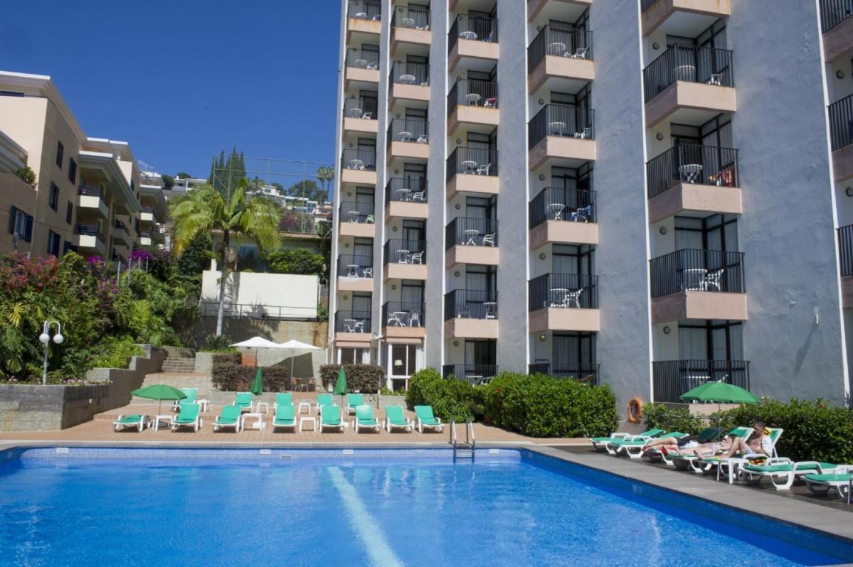Estudio Vista Mar Triplo Funchal Dış mekan fotoğraf