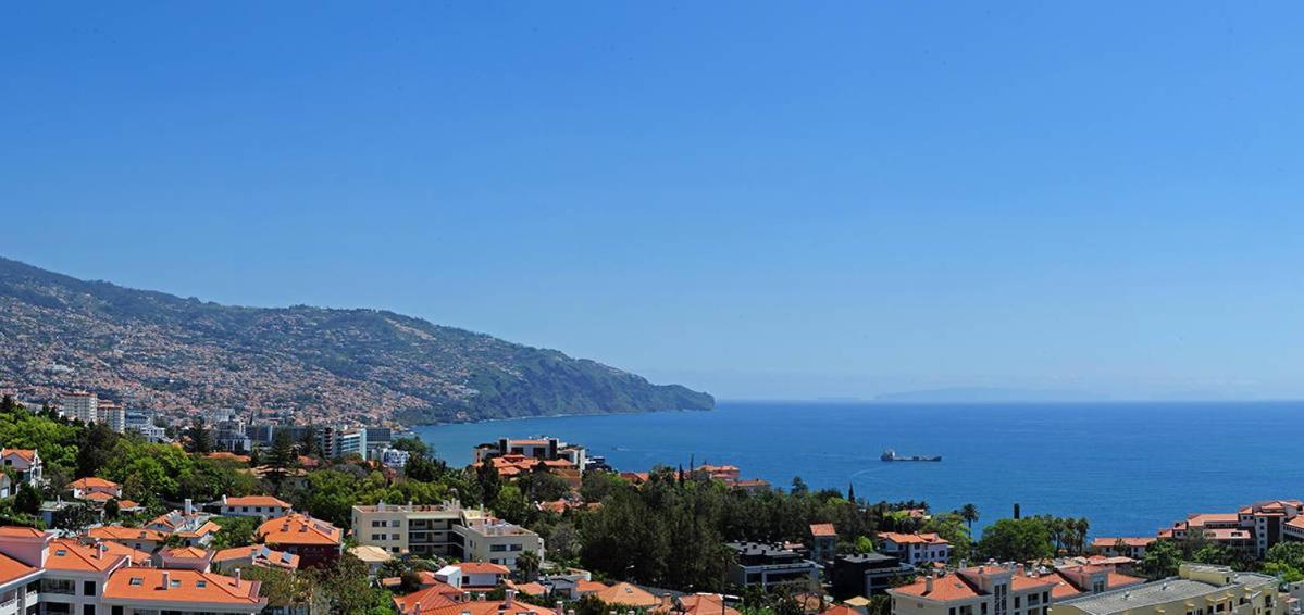 Estudio Vista Mar Triplo Funchal Dış mekan fotoğraf