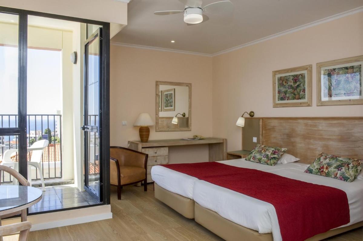 Estudio Vista Mar Triplo Funchal Dış mekan fotoğraf